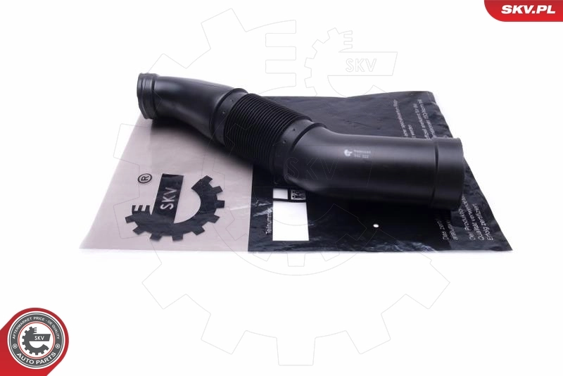 Intake Hose, air filter